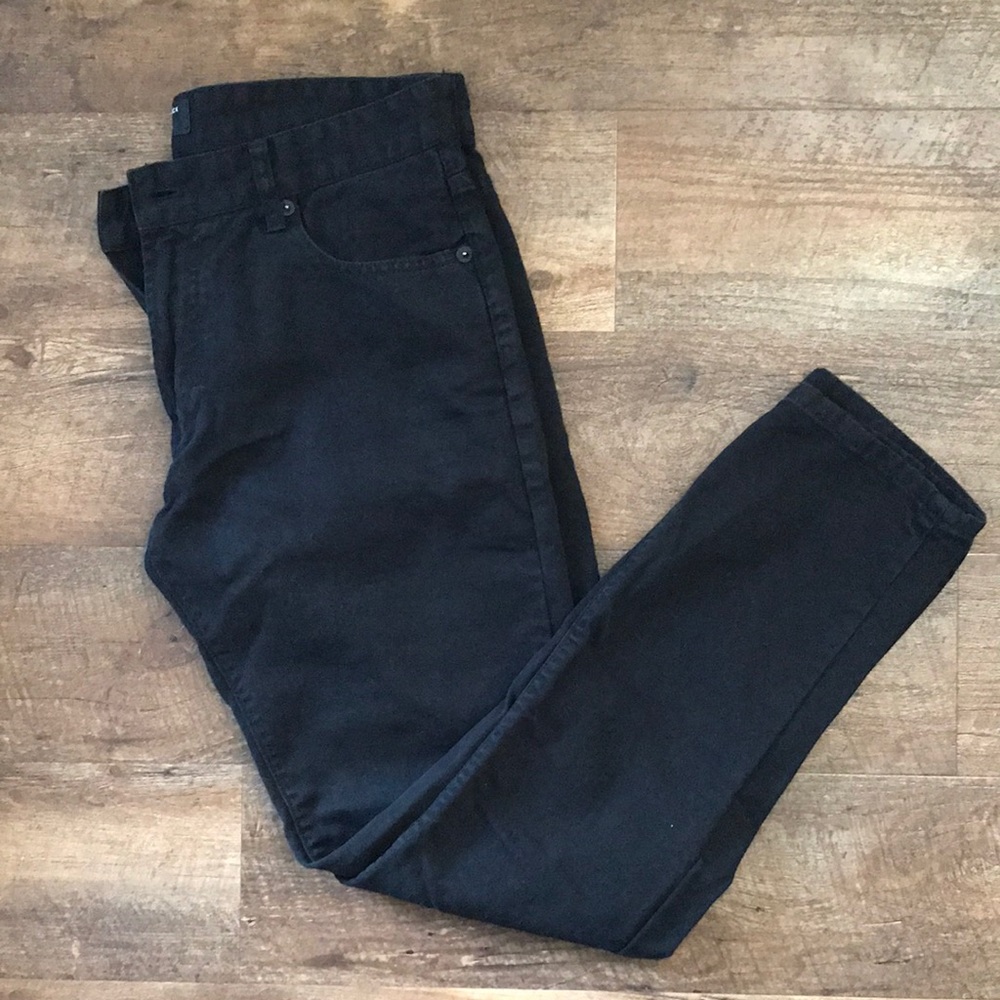 Matchstick Pants